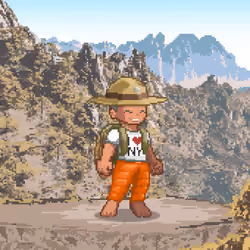 Mountaineer #2807