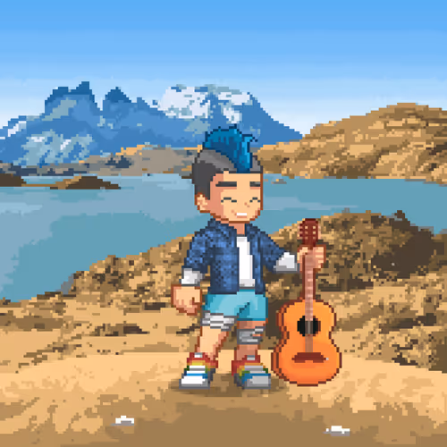 Meta Mountaineers Nft