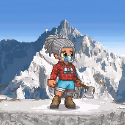 Mountaineer #1807