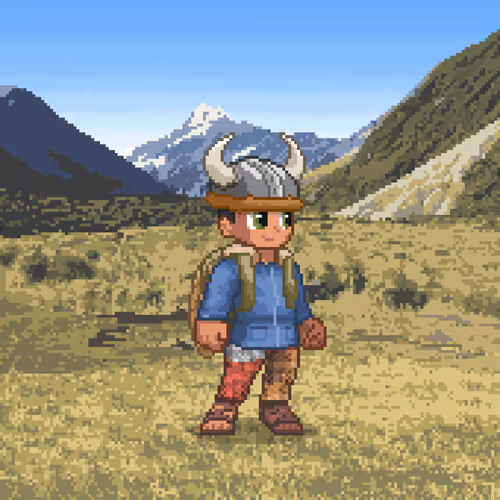 Meta Mountaineers Nft