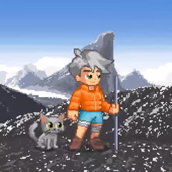 Mountaineer #4176
