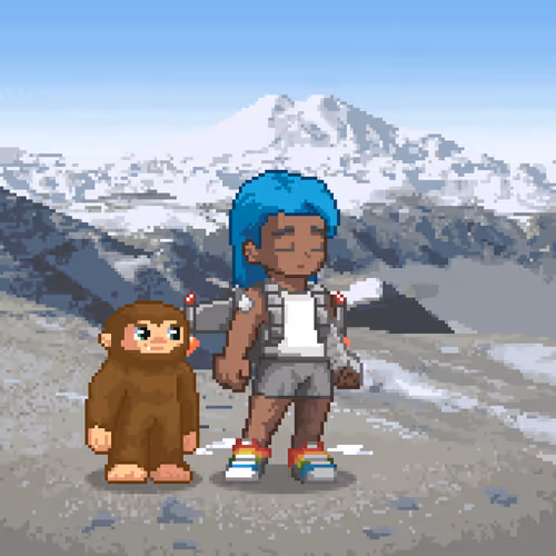 Meta Mountaineers Nft