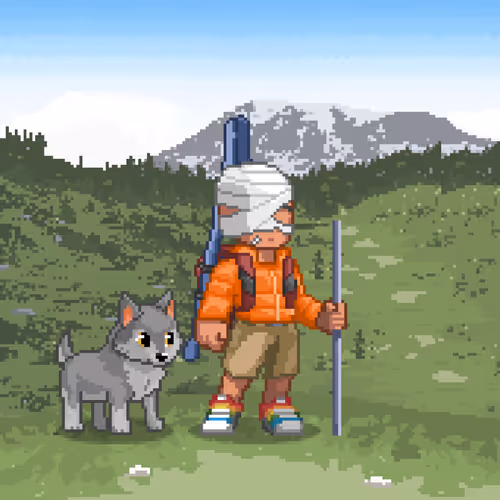 Meta Mountaineers Nft