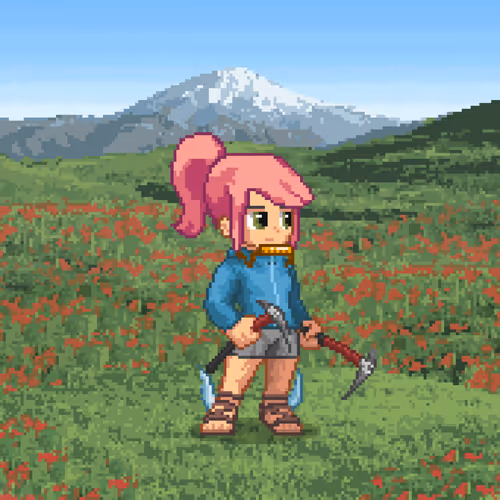 Meta Mountaineers Nft