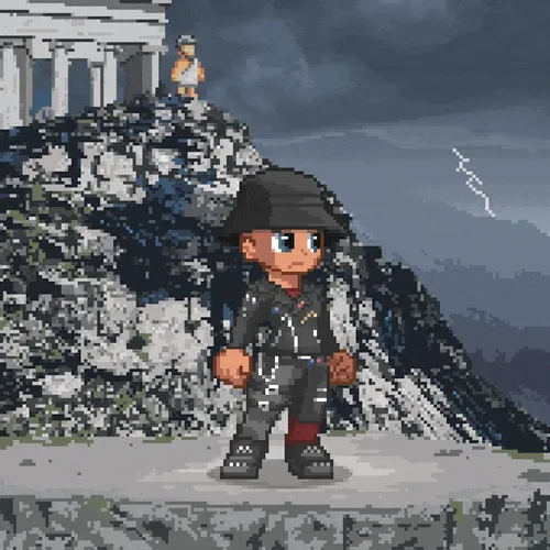 Meta Mountaineers Nft