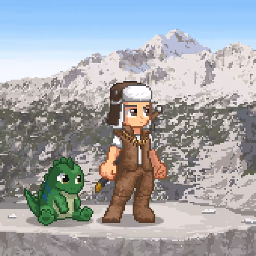 Meta Mountaineers Nft
