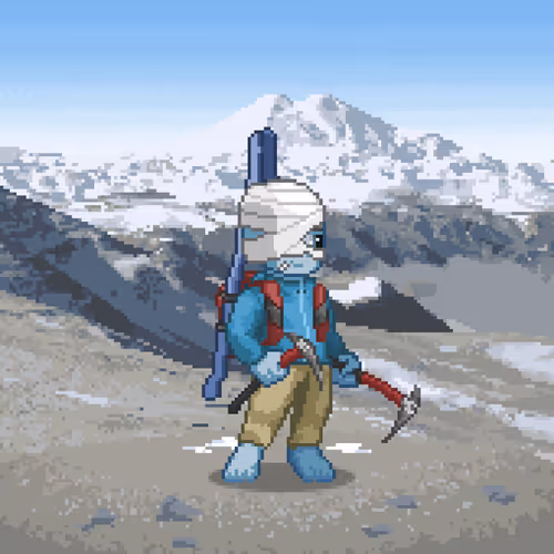 Meta Mountaineers Nft