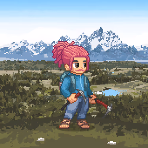Meta Mountaineers Nft