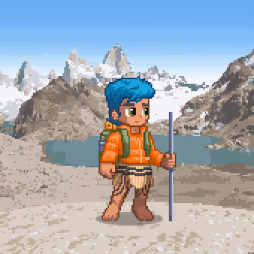 Meta Mountaineers Nft