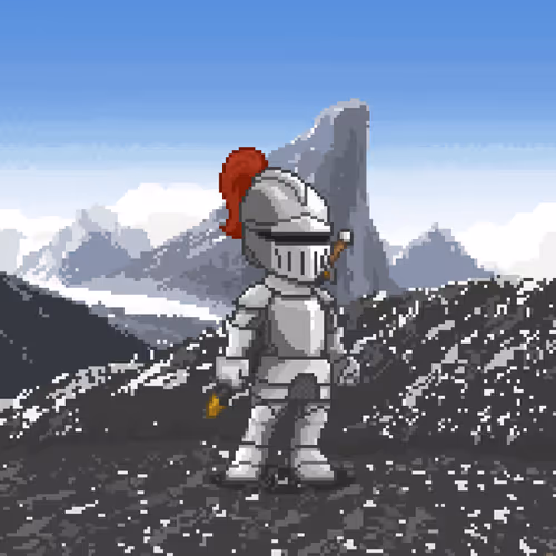 Meta Mountaineers Nft