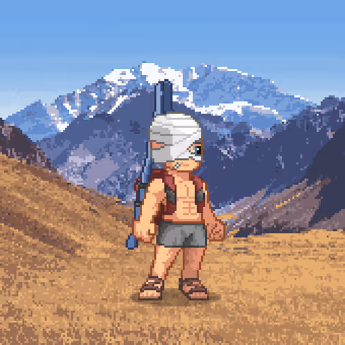 Meta Mountaineers Nft