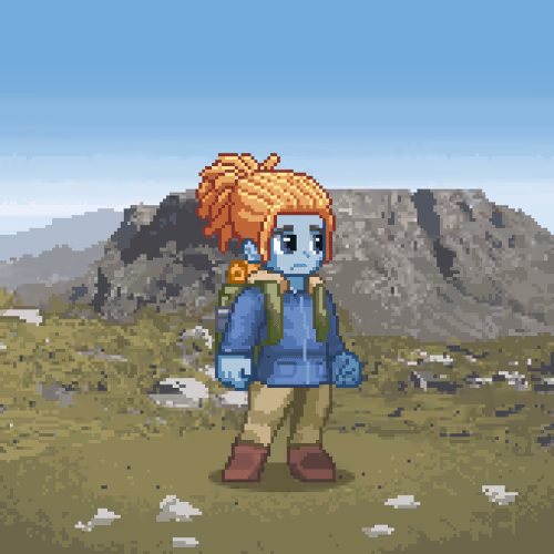 Meta Mountaineers Nft