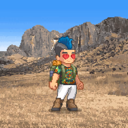 Mountaineer #1782
