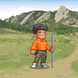 Mountaineer #954