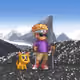 2898