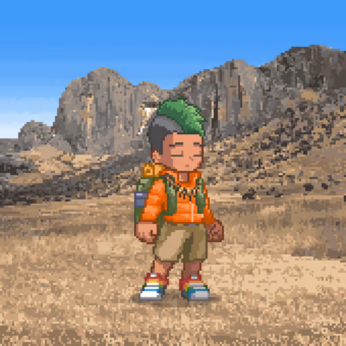 Meta Mountaineers Nft