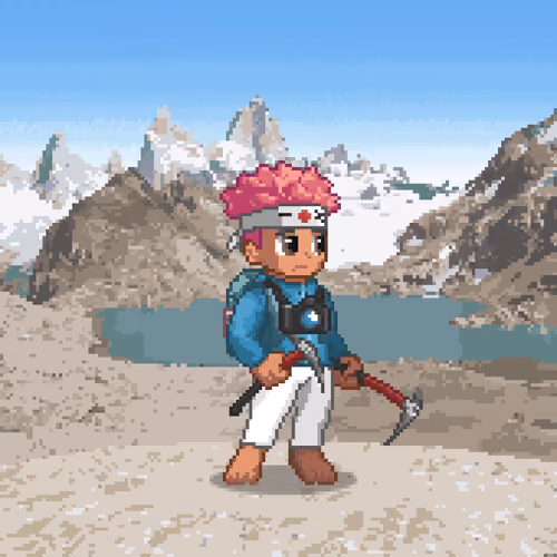 Mountaineer #751