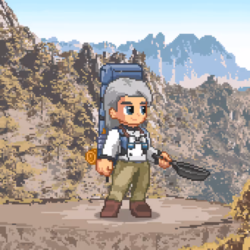 Meta Mountaineers Nft