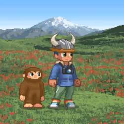 Mountaineer #1024