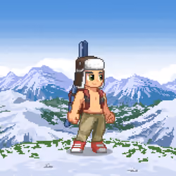 Mountaineer #2083