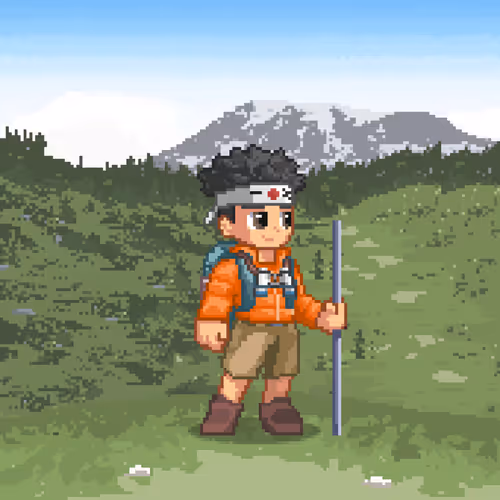 Mountaineer #1406