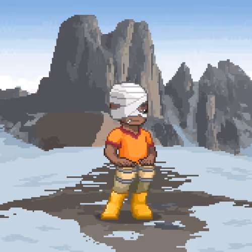 Meta Mountaineers Nft