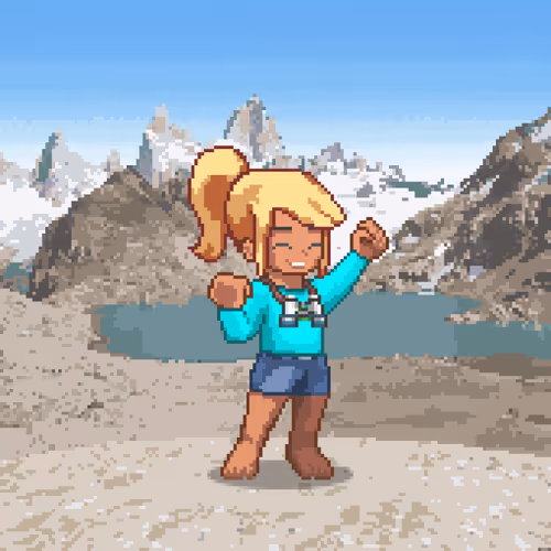 Meta Mountaineers Nft