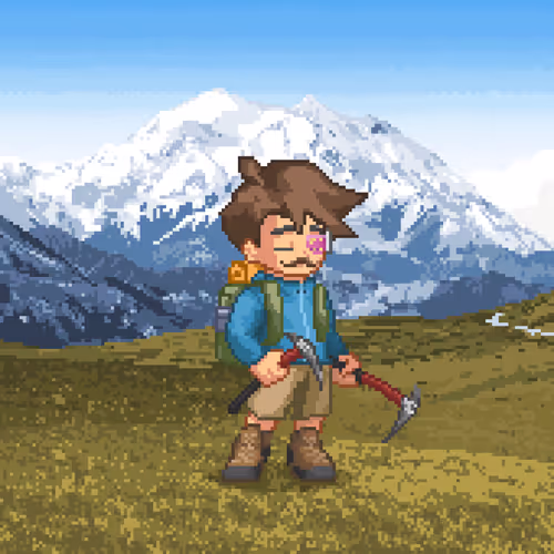 Meta Mountaineers Nft