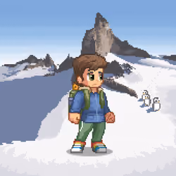 Mountaineer #2099