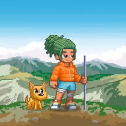 Mountaineer #1279