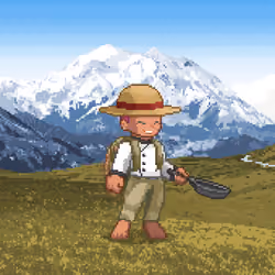 Mountaineer #2608