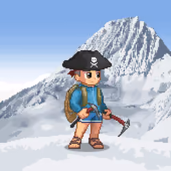 Mountaineer #492