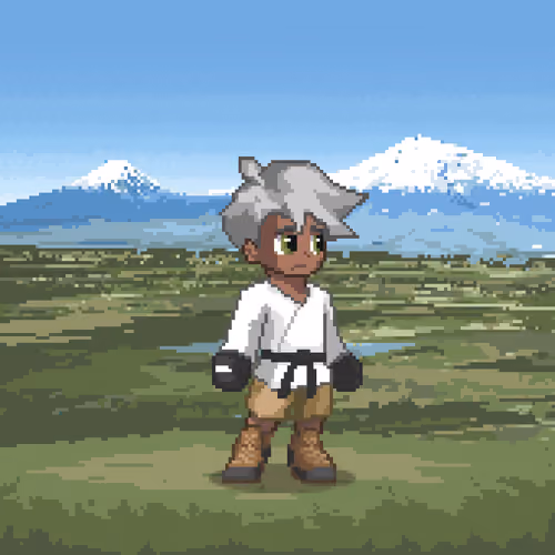 Mountaineer #3386