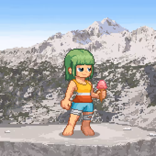 Meta Mountaineers Nft