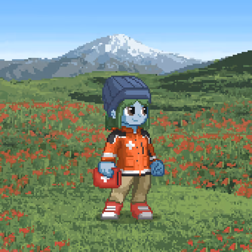 Meta Mountaineers Nft
