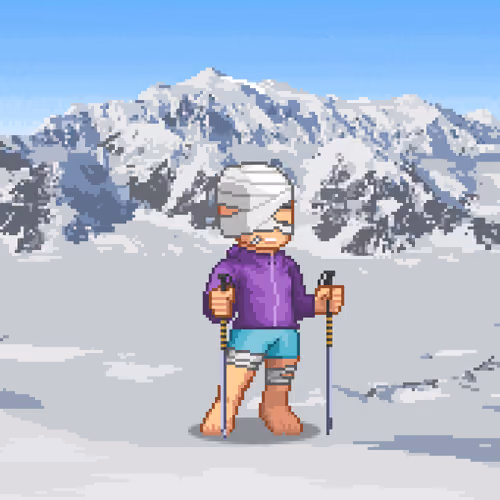 Mountaineer #3779