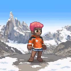 Mountaineer #1615