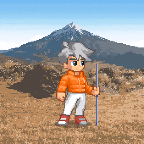 Mountaineer #3167
