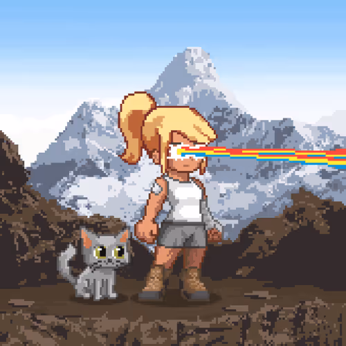 Meta Mountaineers Nft