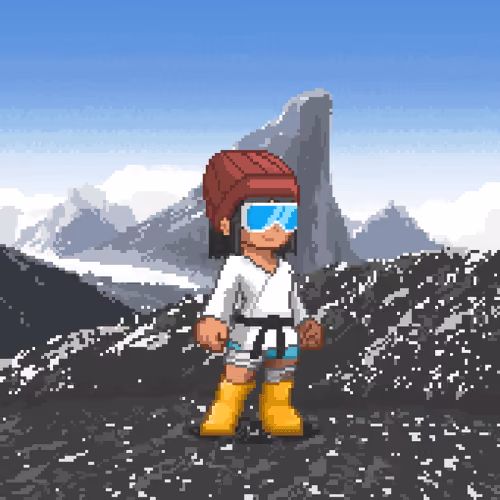 Mountaineer #2430