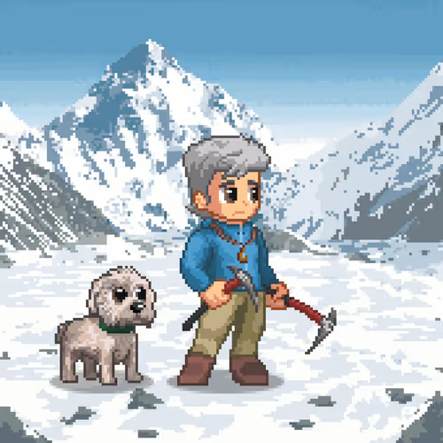 Meta Mountaineers Nft
