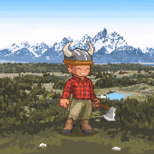 Meta Mountaineers Nft