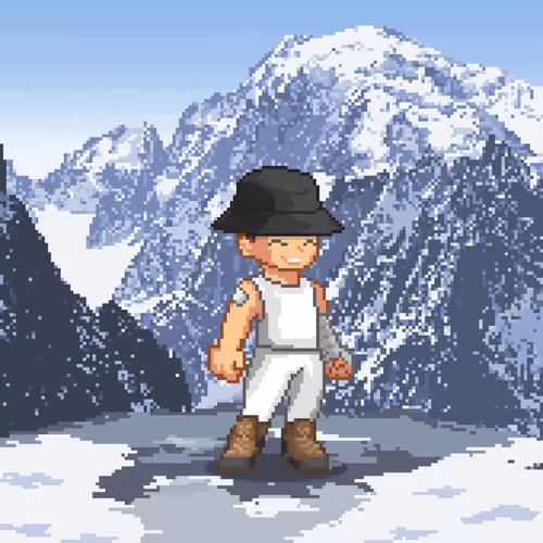 Meta Mountaineers Nft
