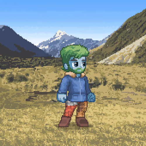 Mountaineer #2336