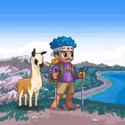 Mountaineer #3516