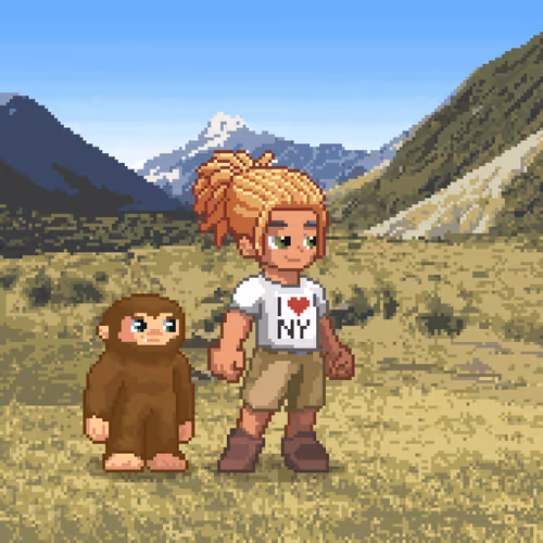 Meta Mountaineers Nft