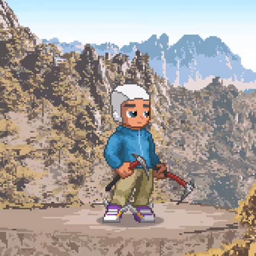 Meta Mountaineers Nft