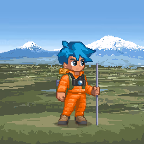 Meta Mountaineers Nft