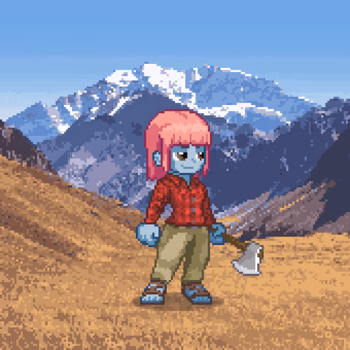 Meta Mountaineers Nft