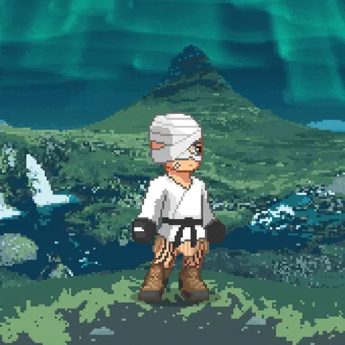 Meta Mountaineers Nft